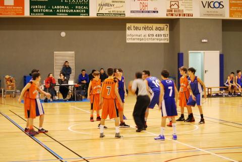 Club Bàsquet Bellpuig 16-17_01_21 Infantil masculí