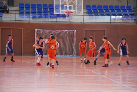 temporda 16-17_03_18 Infantil masculí