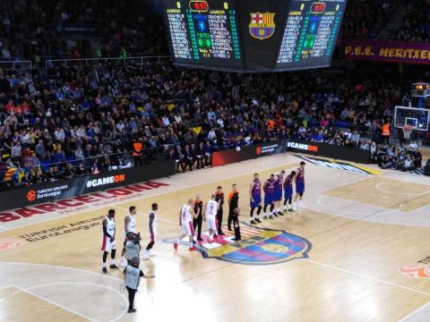 Club Bàsquet Bellpuig_19-20_12_27 Palua Blaugrana