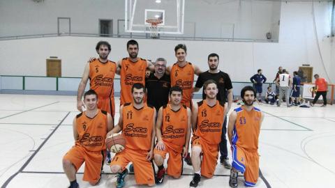 Club Bàsquet Bellpuig 2015-16 Sènior A