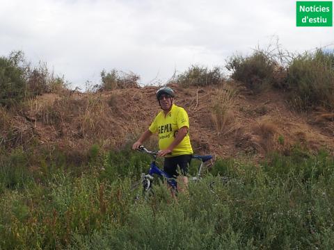 Ramon Torres president del Club bàsquet bellpuig